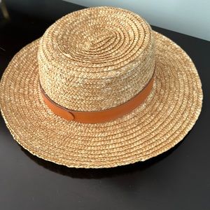 Straw hat